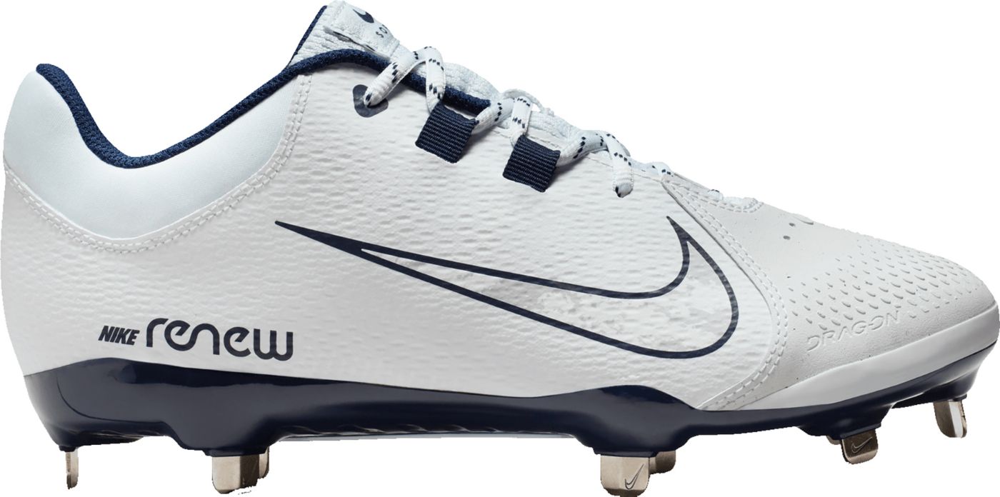 Nike lunar hyperdiamond 2 elite women's low cut metal cleats hotsell