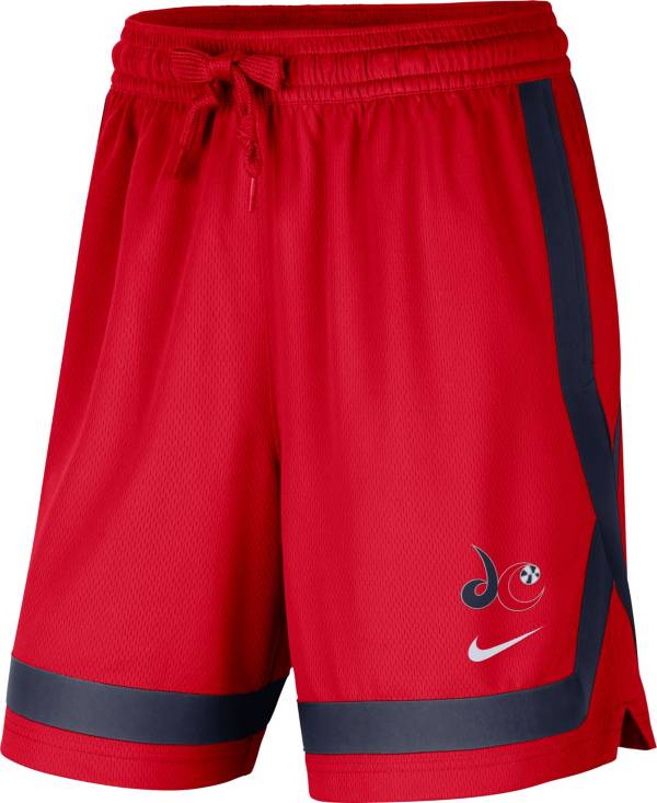 Nike Women's Washington Mystics Practice Shorts Dick's Sporting Goods