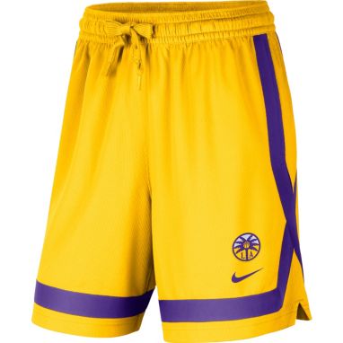 sorry, Nike Women's Los Angeles Sparks Practice Shorts is currently out of stock