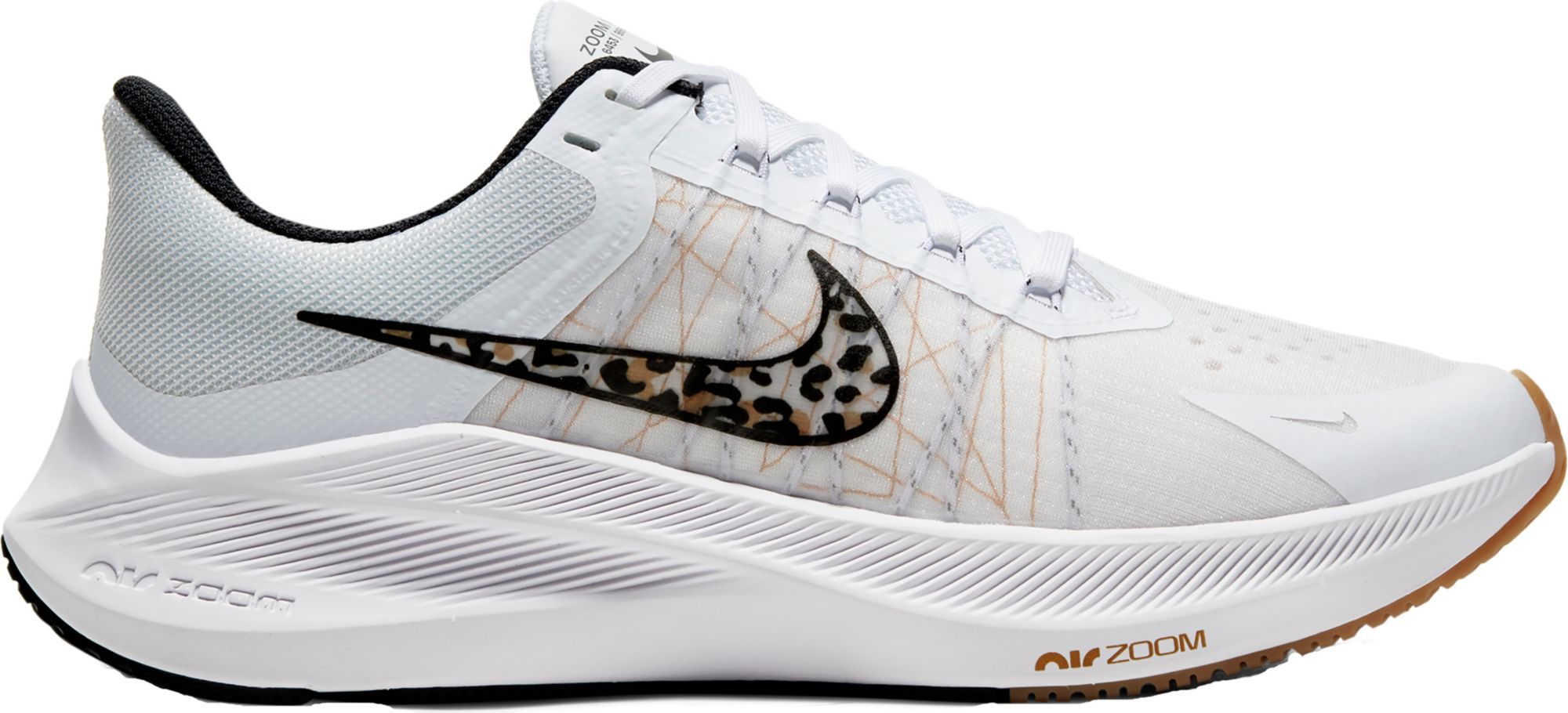 nike women's leopard shoes