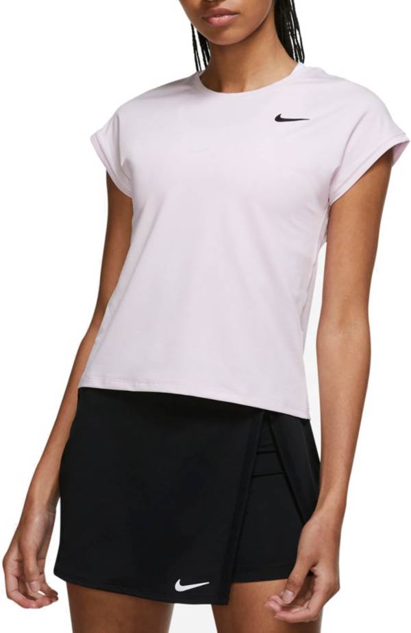 Nike Women's NikeCourt Dri-FIT Victory Tennis Shirt