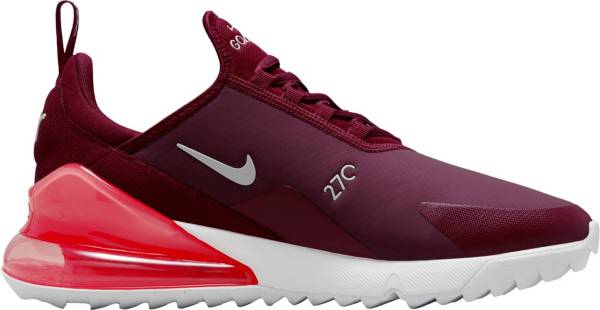 Nike Women's Air Max 270 Golf Shoes