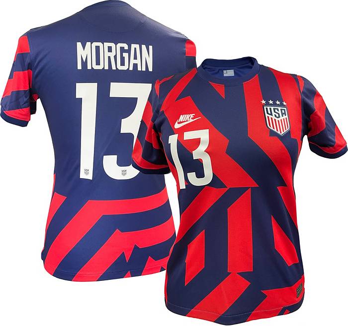 Nike releases US World Cup jerseys - Broadway Sports Media