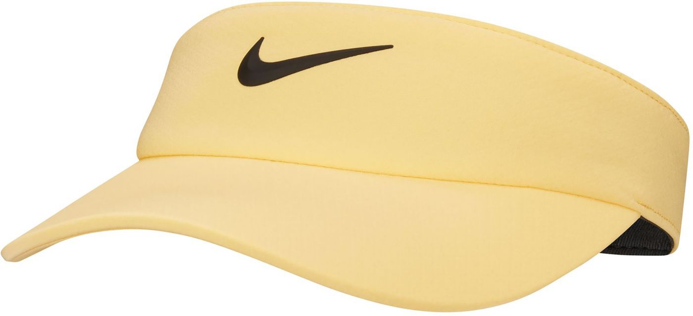 Nike Women s 2022 AeroBill Golf Visor Dick s Sporting Goods