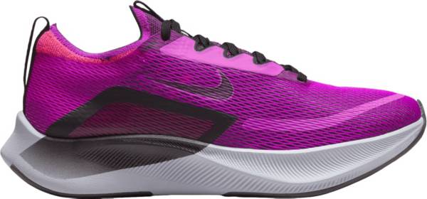cigarrillo Firmar Memoria Nike Women's Zoom Fly 4 Road Running Shoes | Dick's Sporting Goods