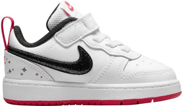 Nike Youth Court Borough Low Basketball Shoes product image