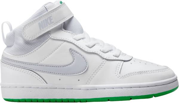 Nike Kids Preschool Court Borough Mid Shoes