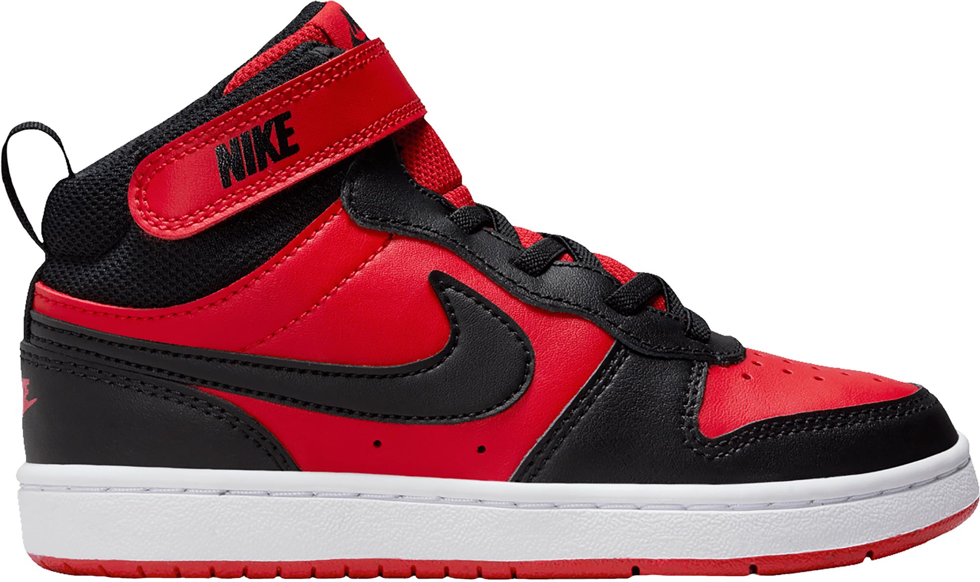 Nike Kids' Preschool Court Borough Mid Shoes product image