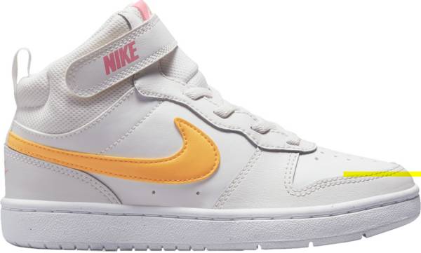 Nike Kids #39 Preschool Court Borough Mid Shoes#39 s Sporting Goods