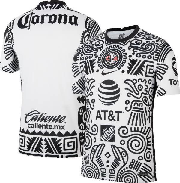 Nike Youth Club America '21 Breathe Stadium Third Replica Jersey