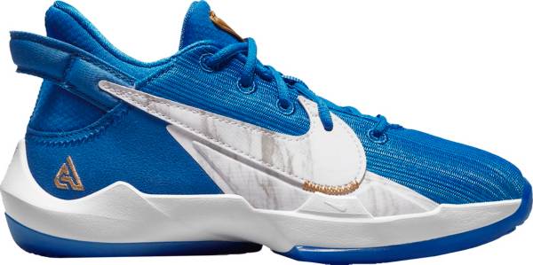 Nike Kids' Preschool Zoom Freak 2 Basketball Shoes