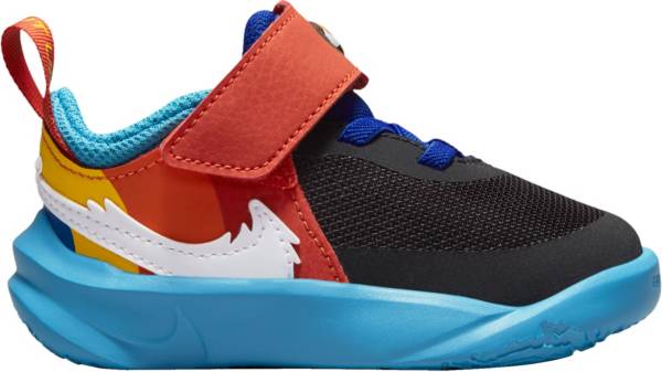 Nike Kids Toddler Team Hustle D10 X Space Jam Basketball Shoes Dick S Sporting Goods