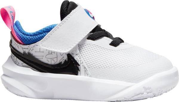 nike team hustle d10 se x space jam