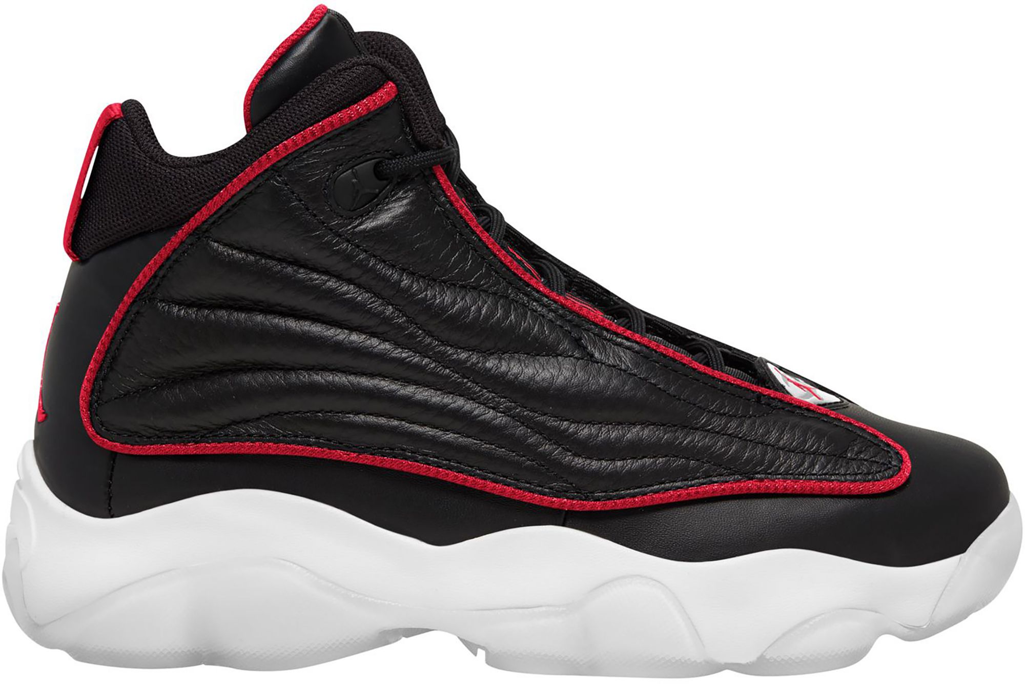 Jordan Kids' Grade School Pro Strong Basketball Shoes product image