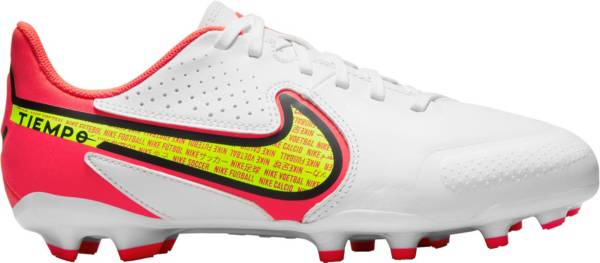 Nike Kids' Tiempo Legend 9 Academy FG Soccer Cleats