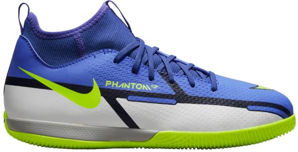Nike Kids' Phantom GT2 Academy Dynamic Fit Indoor Soccer Shoes