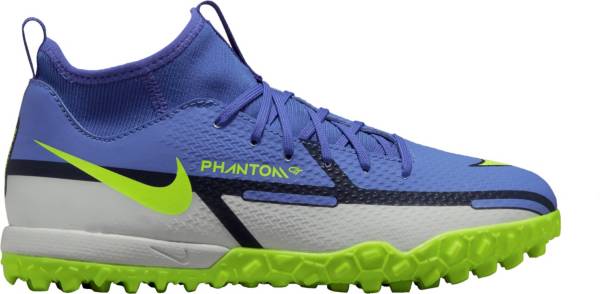 Nike Kids' Phantom GT2 Academy Dynamic Fit FG Soccer Cleats