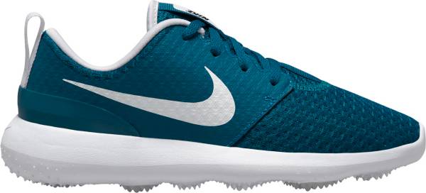 Op risico thee Wijzigingen van Nike Youth Roshe Golf Shoes | Dick's Sporting Goods