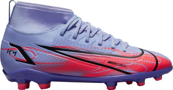 Nike Kids' Mercurial Superfly 8 Club KM FG Soccer Cleats