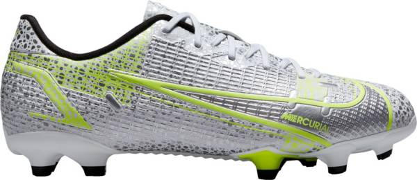 Nike Kids' Mercurial Vapor 14 Academy FG Soccer Cleats
