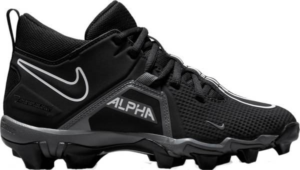 Nike alpha menace hot sale shark football cleats