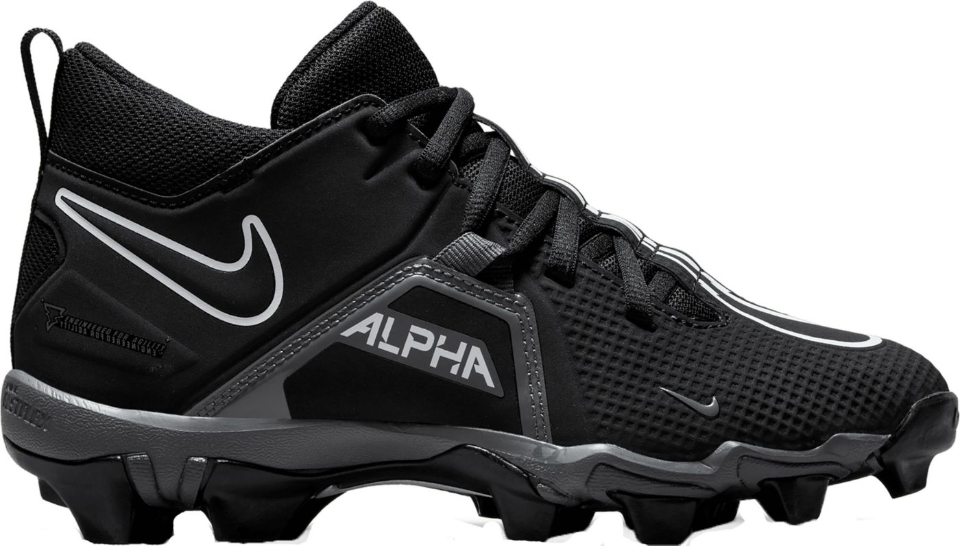 Nike kids' alpha menace shark 2 football cleats hotsell