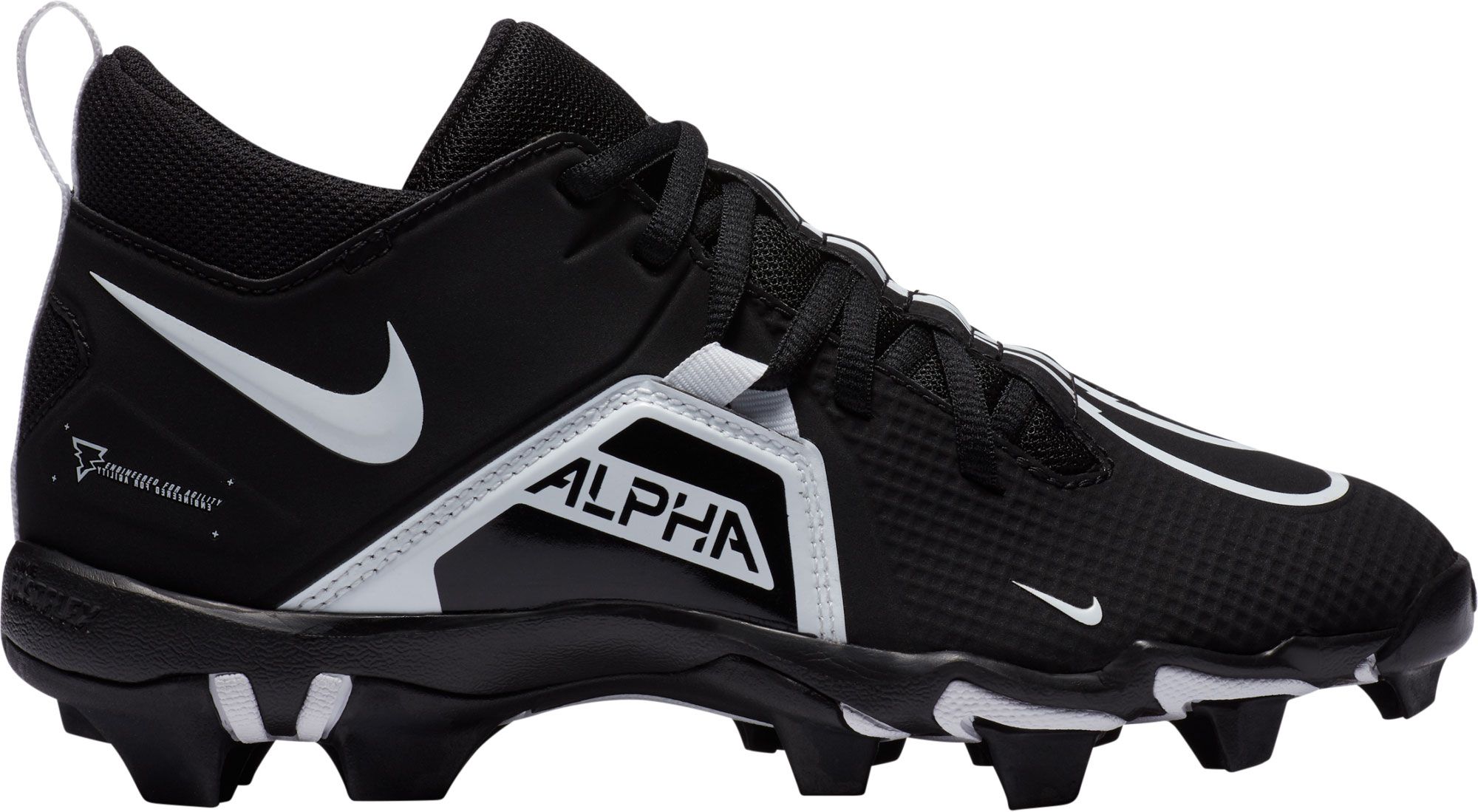 nike alpha cleats youth