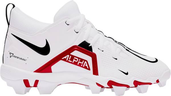 Nike Kids' Alpha Menace 3 Shark Mid Football Cleats product image