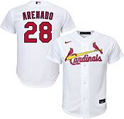 Nolan Arenado St. Louis Cardinals Nike Youth 2022 MLB All-Star Game Name &  Number T-Shirt - White