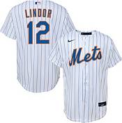LINDOR 12 New York Mets Lettering Kit for an Authentic Home 