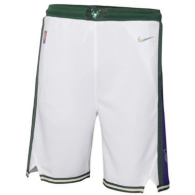 sorry, Nike Youth 2021-22 City Edition Milwaukee Bucks White Swingman Shorts is currently out of stock