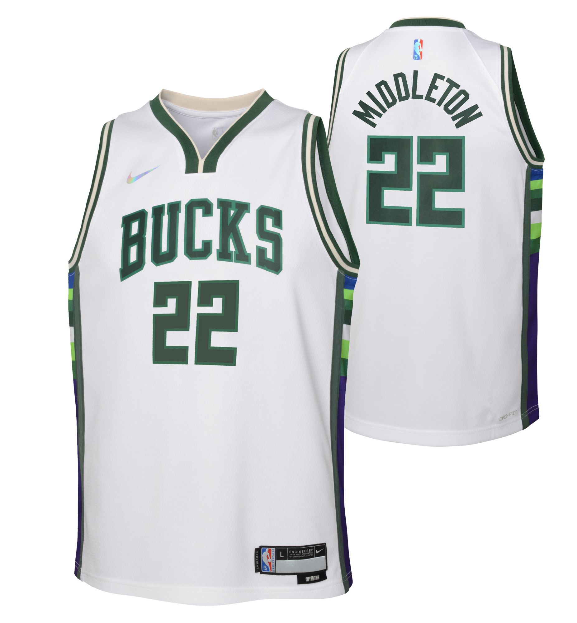 middleton jersey