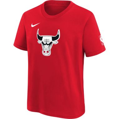 sorry, Nike Youth 2021-22 City Edition Chicago Bulls Red Logo T-Shirt is currently out of stock