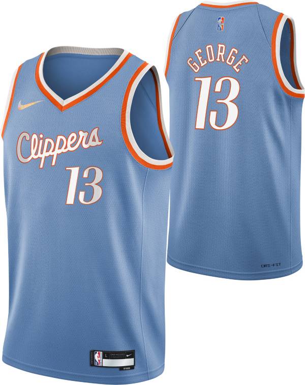 paul george swingman jersey