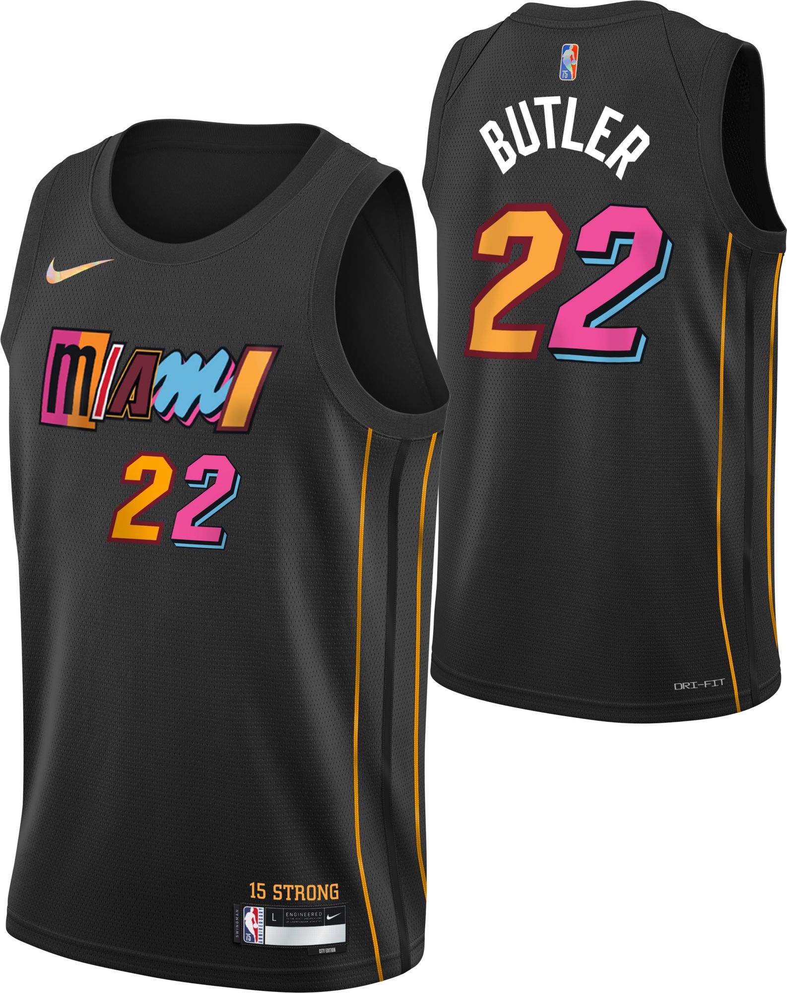 jimmy butler youth jersey