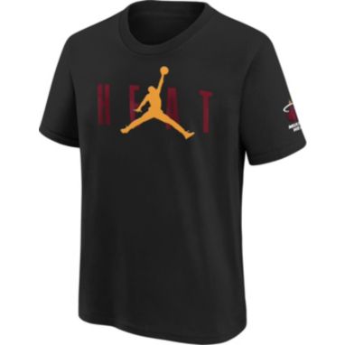 sorry, Jordan Youth Miami Heat Black T-Shirt is currently out of stock
