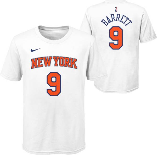 Dick's Sporting Goods Nike Men's New York Knicks RJ Barrett #9