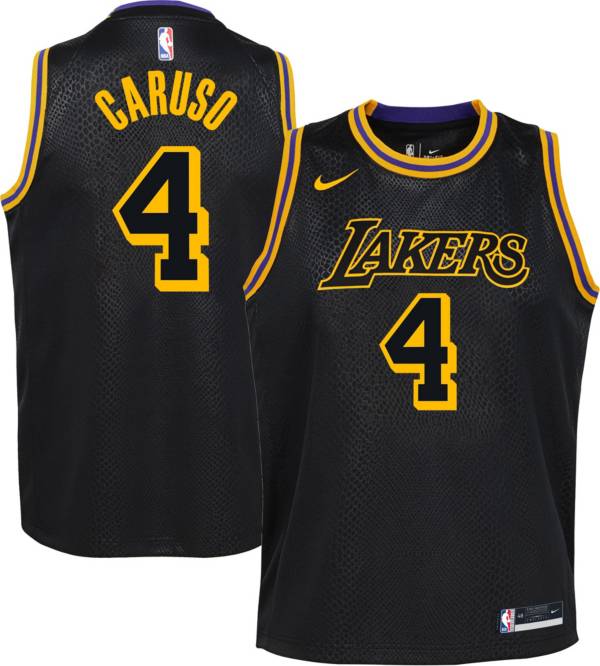 Nike Youth Los Angeles Lakers Alex Caruso Mamba Jersey Dick S Sporting Goods