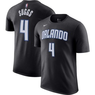 sorry, Nike Youth Orlando Magic Jalen Suggs #4 Black T-Shirt is currently out of stock