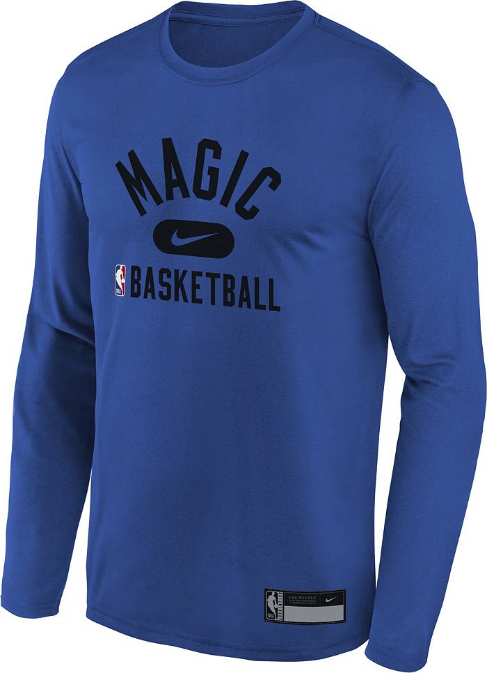 NBA, Shirts, Orlando Magic Long Sleeve Tee