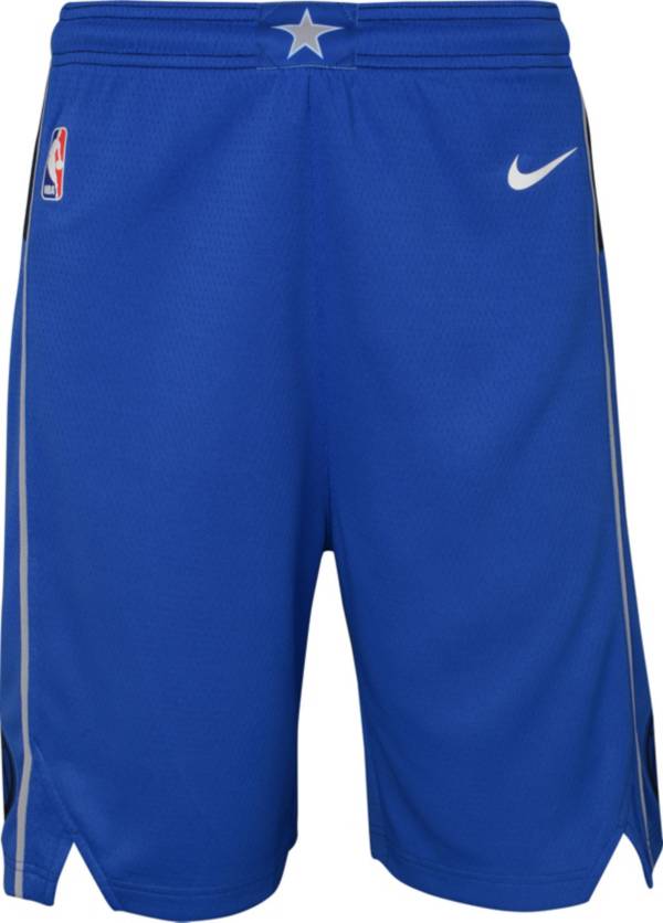 Nike Youth Dallas Mavericks Dri-FIT Icon Swingman Shorts product image