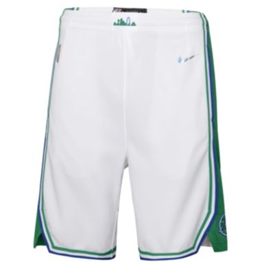sorry, Nike Youth 2021-22 City Edition Dallas Mavericks White Swingman Shorts is currently out of stock