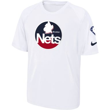 sorry, Nike Youth 2021-22 City Edition Brooklyn Nets White Pregame Shirt is currently out of stock