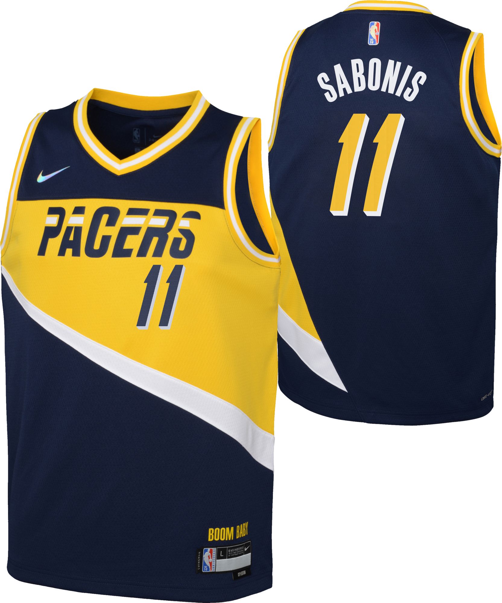 pacers city edition 2021