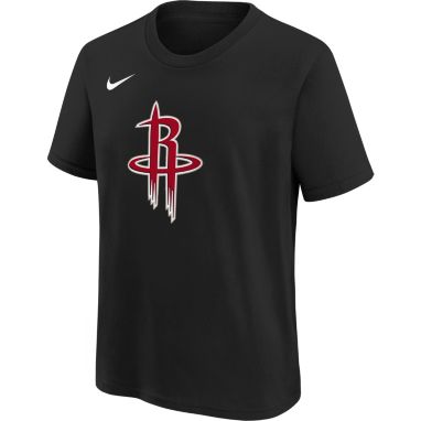 sorry, Nike Youth Houston Rockets Black Logo T-Shirt is currently out of stock