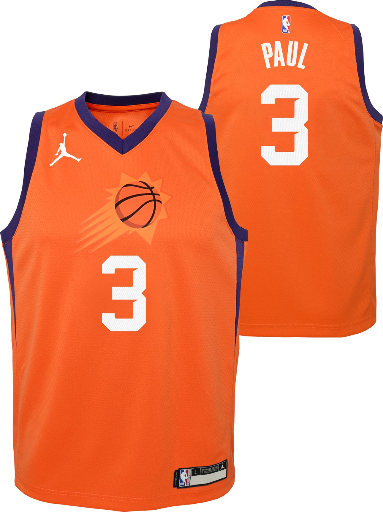 chris paul jordan jersey