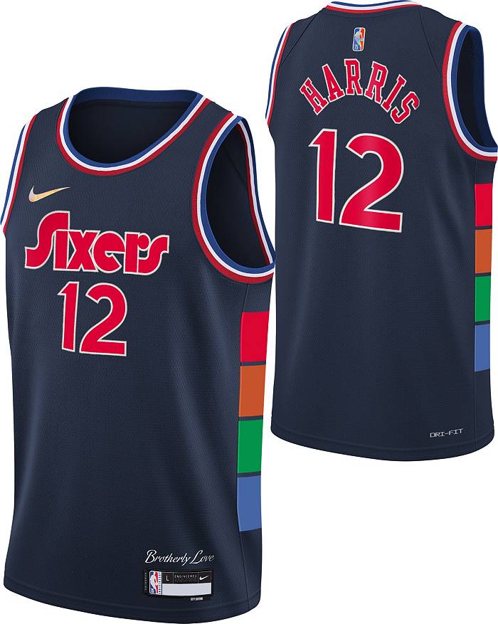 tyrese maxey jersey city edition 2021