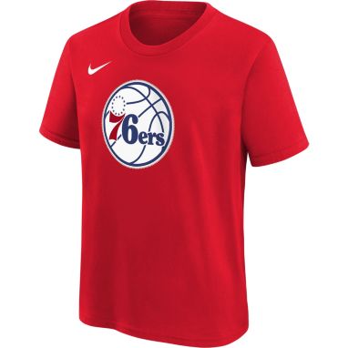 sorry, Nike Youth Philadelphia 76ers Red Logo T-Shirt is currently out of stock