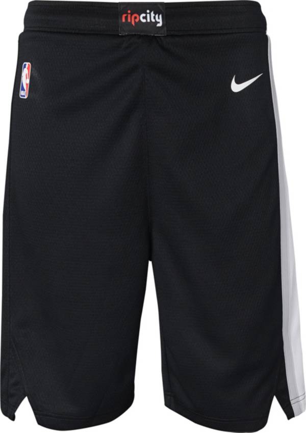 Nike Youth Portland Trail Blazers Dri-FIT Icon Swingman Shorts product image