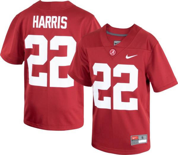 Youth alabama football store jersey